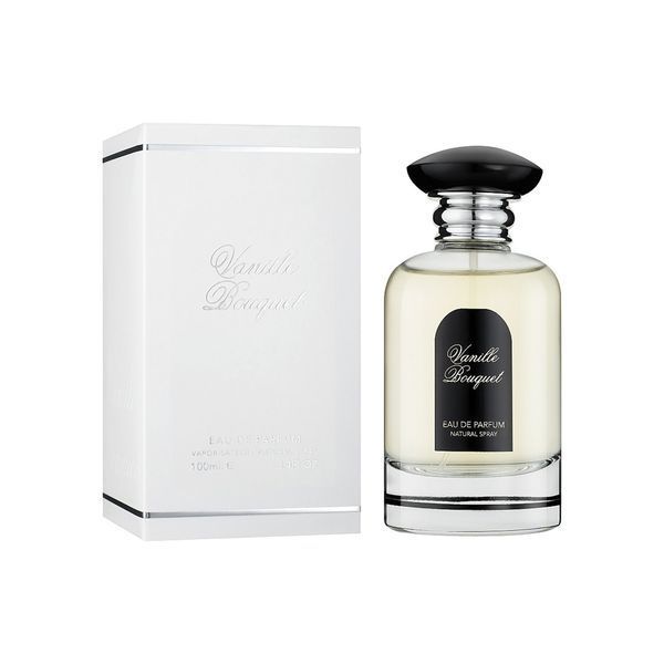 Fragrance World Vanille Bouquet 100 мл парфумована вода для жінок E018 фото