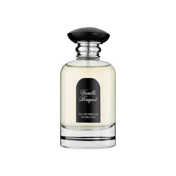 Fragrance World Vanille Bouquet 100 мл парфумована вода для жінок E018 фото