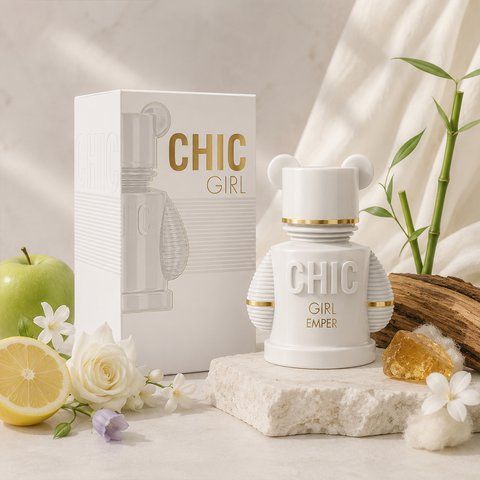 Emper Chic Girl 100 мл парфумована вода для жінок E122 фото