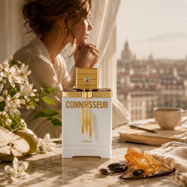 Armaf Connoisseur Woman 100 мл парфумована вода для жінок E066 фото