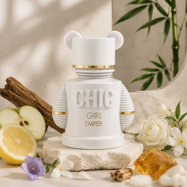 Emper Chic Girl 100 мл парфумована вода для жінок E122 фото