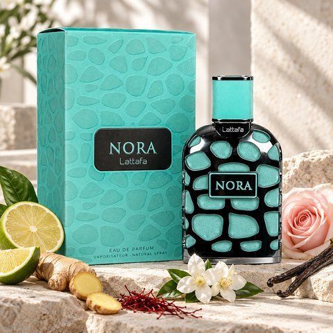 Lattafa Nora 100 мл парфумована вода унісекс