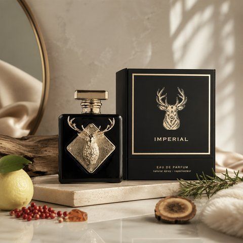 Fragrance World Imperial 100 мл парфумована вода для чоловіків E067 фото