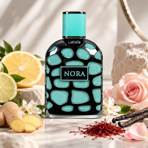 Lattafa Nora 100 мл парфумована вода унісекс