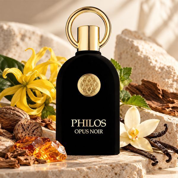 Alhambra Philos Opus Noir 100 мл парфумована вода для жінок