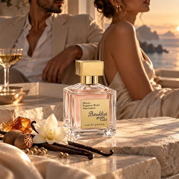 Fragrance World Barakkat Gentle Gold 100 мл парфумована вода унісекс