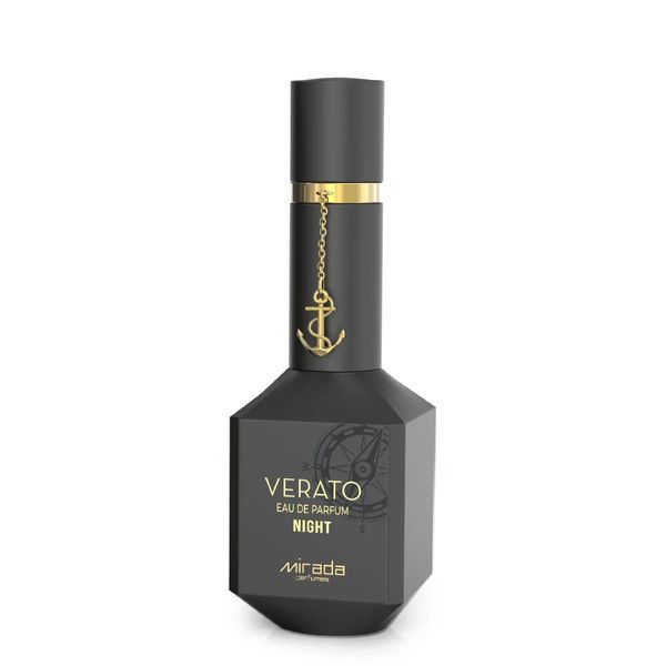 Verato for Man Night Mirada 100 мл парфумована вода для чоловіків E282 фото
