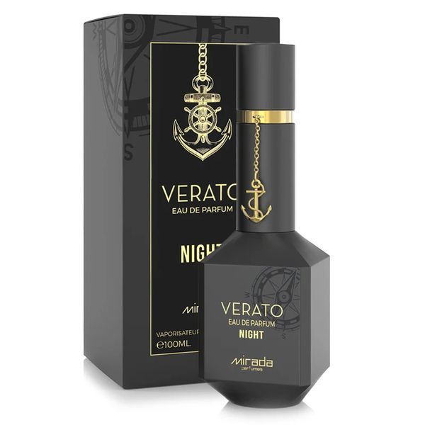 Verato for Man Night Mirada 100 мл парфумована вода для чоловіків E282 фото