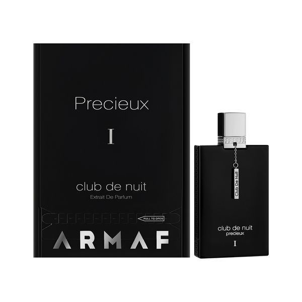 Armaf Club de Nuit Precieux 1 55 мл концентровані духи для чоловіків E021 фото