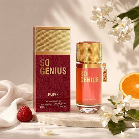 Emper So Genius 25 мл парфумована вода для жінок E126-25 фото