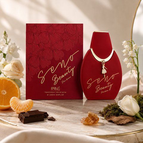 Prive Parfums Seno Beauty 100 мл парфумована вода для жінок E448 фото