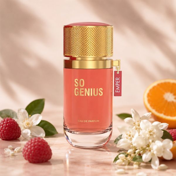 Emper So Genius 25 мл парфумована вода для жінок E126-25 фото