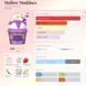 Lattafa Give Me Gourmand Mallow Madness 75 мл парфумована вода для жінок E391 фото 4