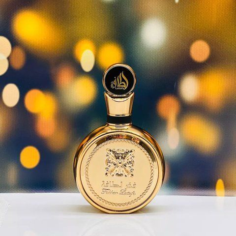 Lattafa Fakhar Gold Extrait, парфумована вода унісекс, 100 мл E321 фото
