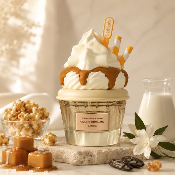 Lattafa Give Me Gourmand Whipped Pleasure 75 мл парфумована вода для жінок E392 фото