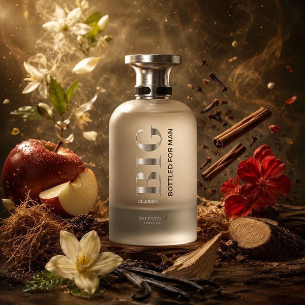 Big Bottled Classic Milestone 100 мл парфумована вода для чоловіків E134 фото
