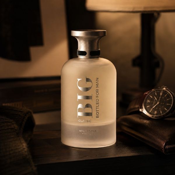 Big Bottled Classic Milestone 100 мл парфумована вода для чоловіків E134 фото