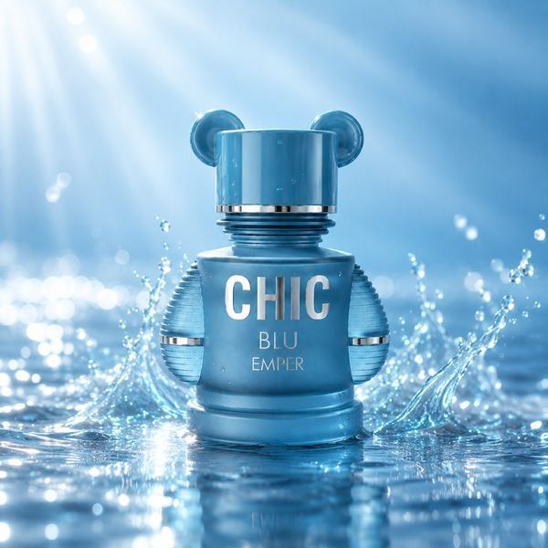 Emper Chic Blu 100 мл парфумована вода жіноча E031 фото