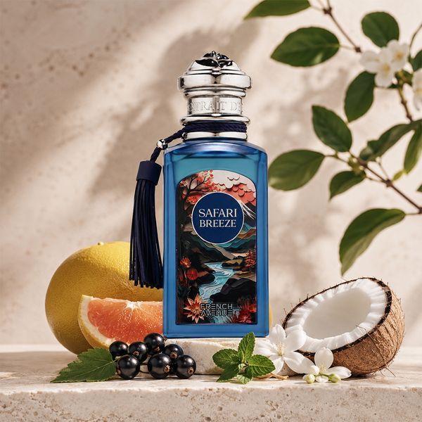 French Avenue Safari Breeze 5 мл парфуми унісекс