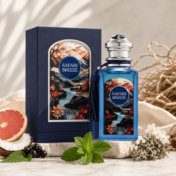 French Avenue Safari Breeze 5 мл парфуми унісекс