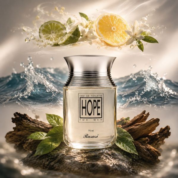 Rasasi Hope 75 мл туалетна вода для чоловіків E036 фото