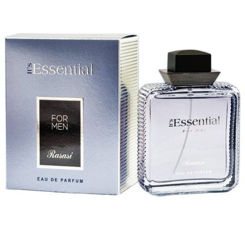 It`s Essential Rasasi, парфумована вода для чоловіків, 100 мл E324 фото
