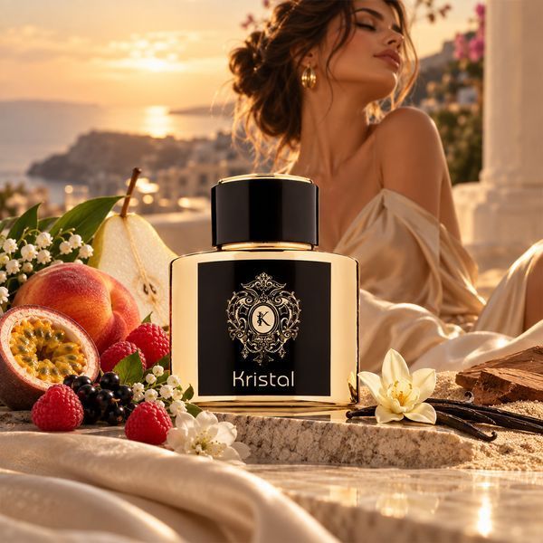 Fragrance World Kristal 100 мл парфумована вода для жінок E204 фото