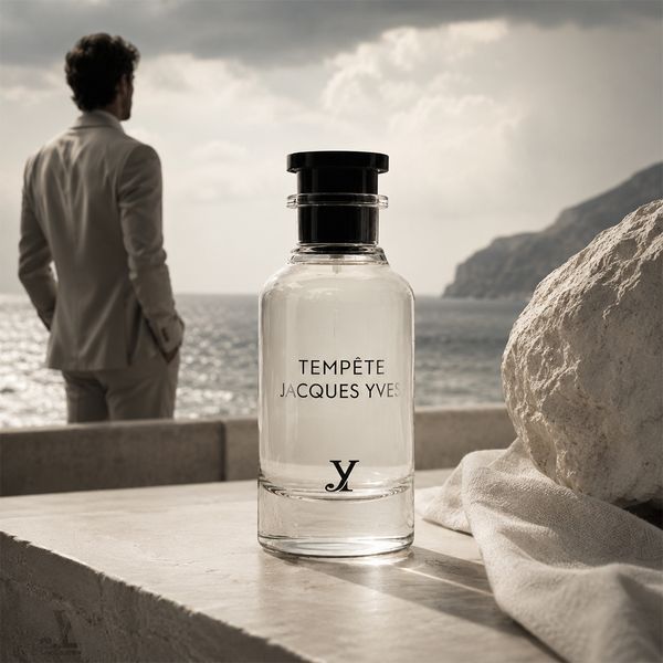 Fragrance World Jacques Yves Tempete 100 мл парфумована вода для чоловіків E075 фото