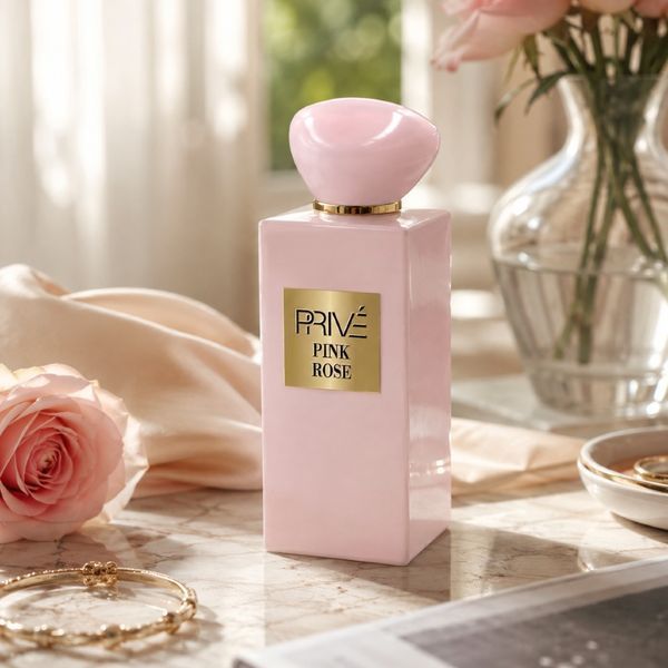 Prive Pink Rose 100 мл парфумована вода для жінок E246 фото