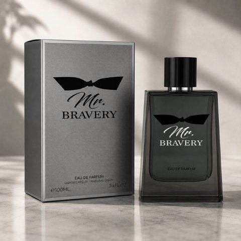 Milestone Mr. Bravery 100 мл парфумована вода для чоловіків