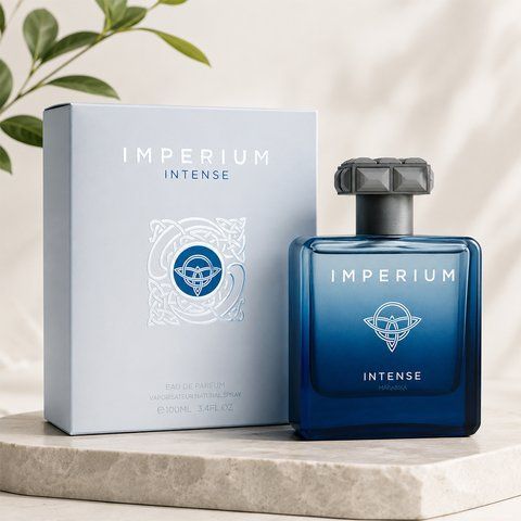 Fragrance World Imperium Intense 100 мл чоловіча парфумована вода E049 фото
