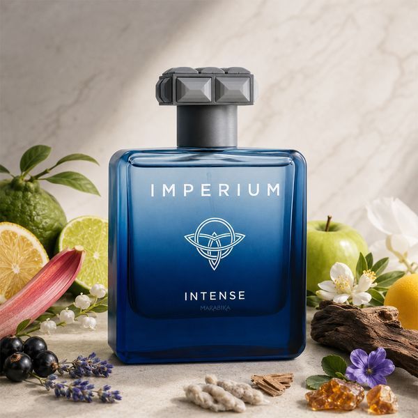Fragrance World Imperium Intense 100 мл чоловіча парфумована вода E049 фото