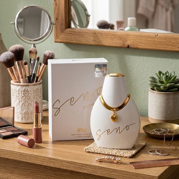 Seno Prive Parfums 100 мл парфумована вода для жінок E247 фото