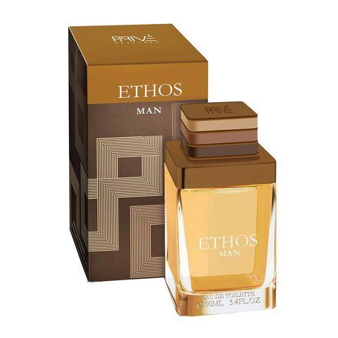 Ethos Prive Parfums, туалетна вода для чоловіків, 100 мл E213 фото