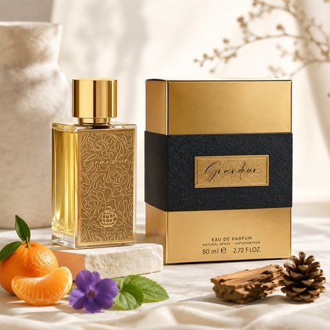 Fragrance World Grandeur 80 мл парфумована вода унісекс E077 фото