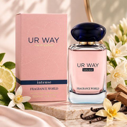 Fragrance World UR Way Intense 100 мл парфумована вода для жінок