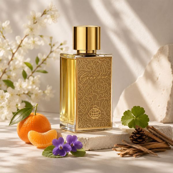Fragrance World Grandeur 80 мл парфумована вода унісекс E077 фото