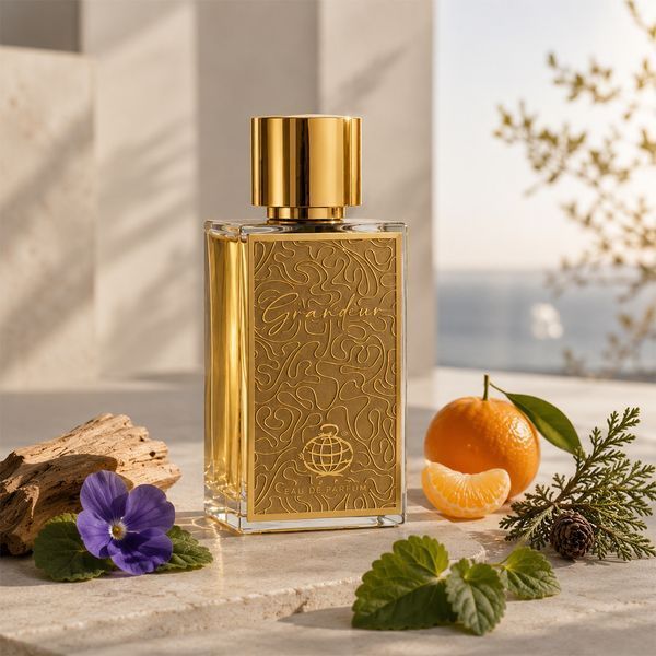 Fragrance World Grandeur 80 мл парфумована вода унісекс E077 фото