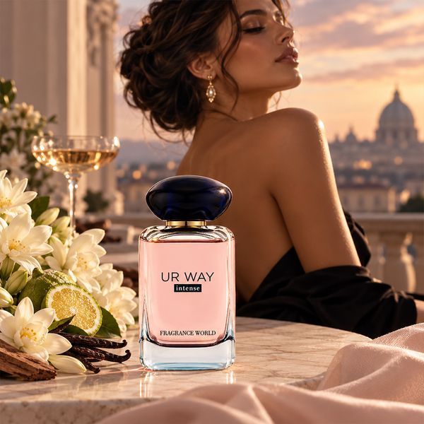 Fragrance World UR Way Intense 100 мл парфумована вода для жінок