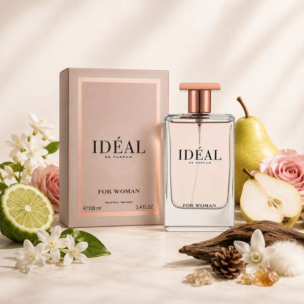 Fragrance World Ideal de Parfum 100 мл жіноча парфумована вода E030 фото