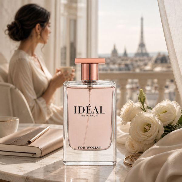 Fragrance World Ideal de Parfum 100 мл жіноча парфумована вода E030 фото