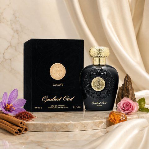 Lattafa Opulent Oud 100 мл парфумована вода унісекс