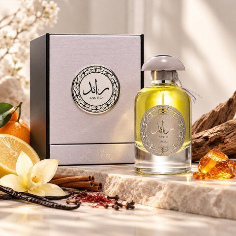 Lattafa Raed Silver 100 мл парфумована вода унісекс