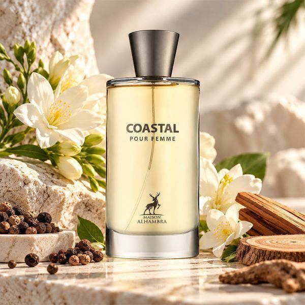 Maison Alhambra Coastal Pour Femme 100 мл парфумована вода для жінок