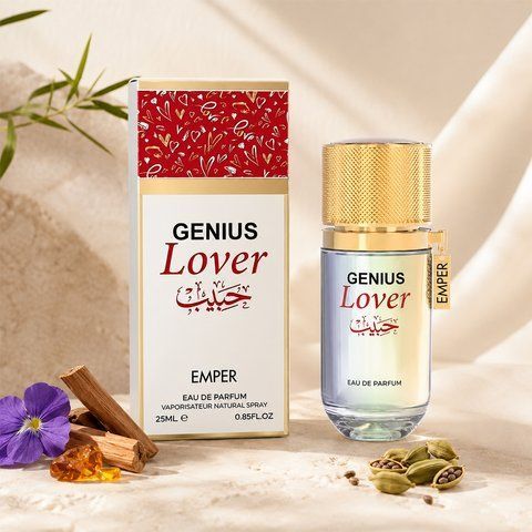 Emper Genius Lover 25 мл парфумована вода для жінок E120-25 фото