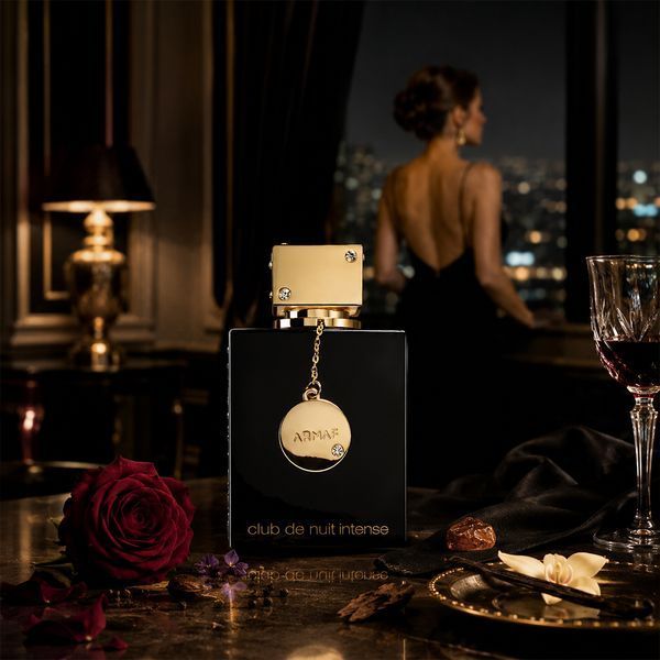 Armaf Club de Nuit Intense Woman 105 мл парфумована вода для жінок E453 фото