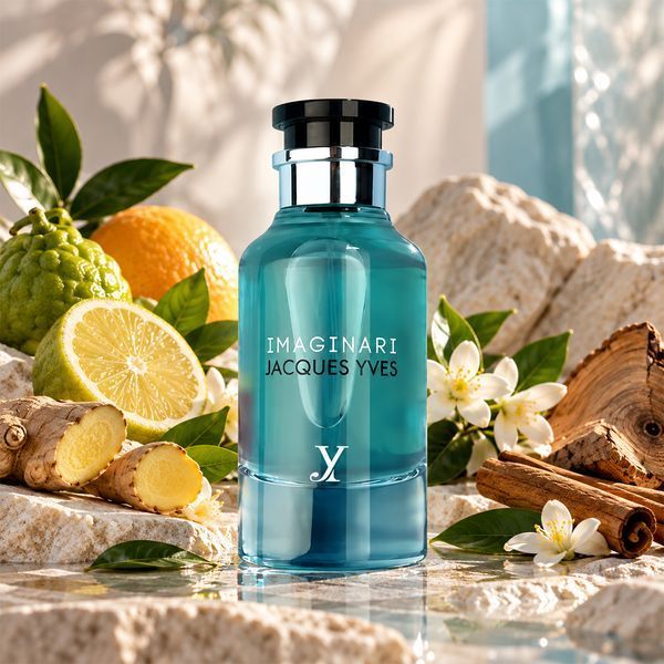 Fragrance World Jacques Yves Imaginari 100 мл парфумована вода унісекс
