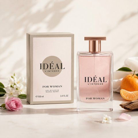 Fragrance World Ideal L'intense 100 мл жіноча парфумована вода E040 фото