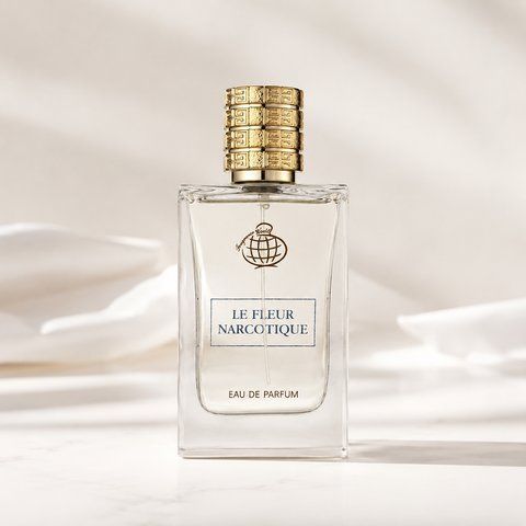 Fragrance World Le Fleur Narcotique 100 мл парфумована вода для жінок E454 фото