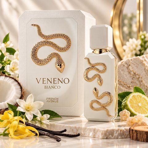 French Avenue Veneno Bianco 100 мл концентрований парфум унісекс